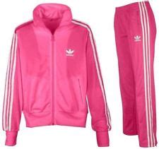 adidas spezial women's pink|women pink Adidas tracksuit.